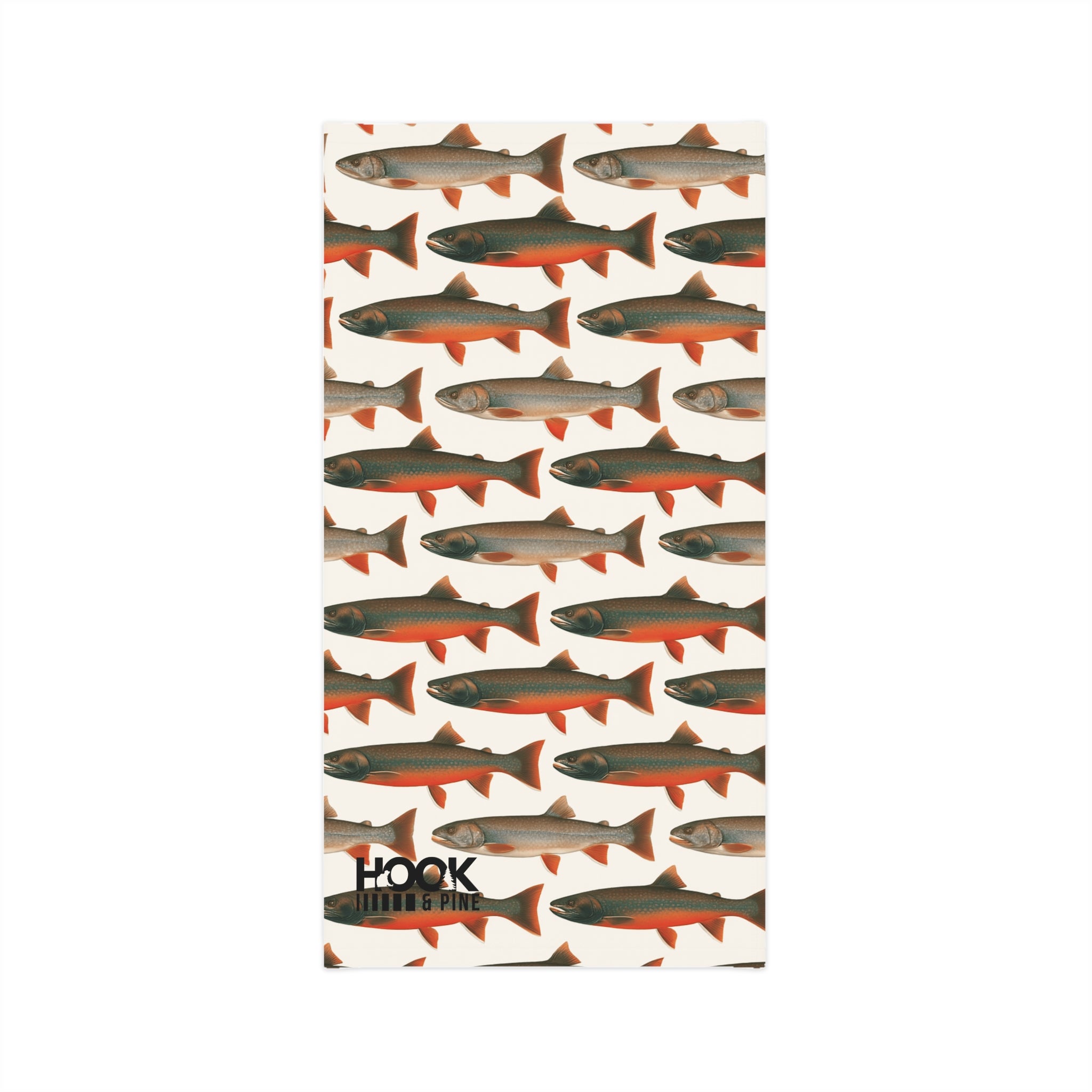 Trout Pattern Buff